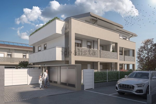 appartamento in vendita ad Uboldo