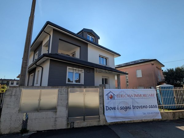 appartamento in vendita ad Uboldo