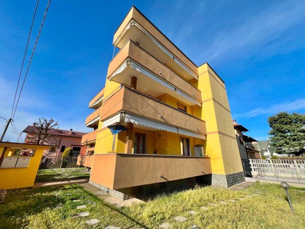 appartamento in vendita ad Uboldo