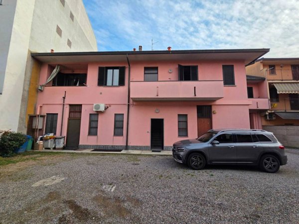 appartamento in vendita ad Uboldo