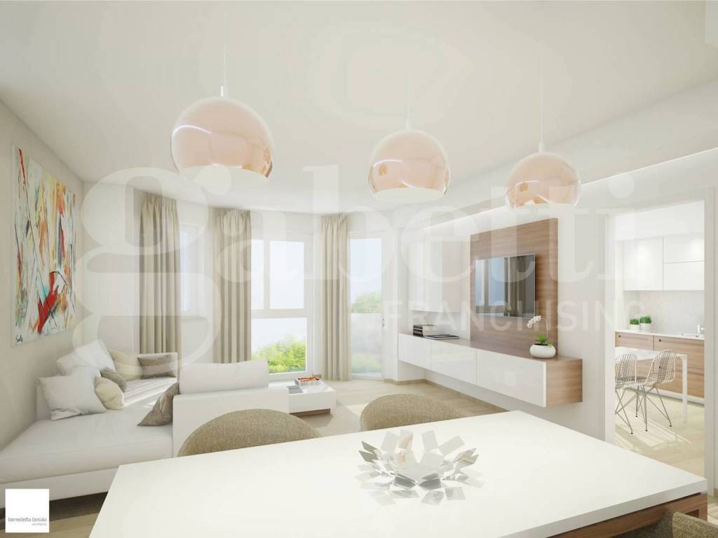 appartamento in vendita ad Uboldo