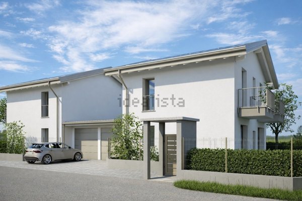 casa indipendente in vendita ad Uboldo