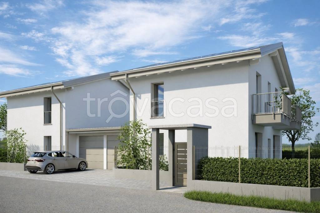 casa indipendente in vendita ad Uboldo