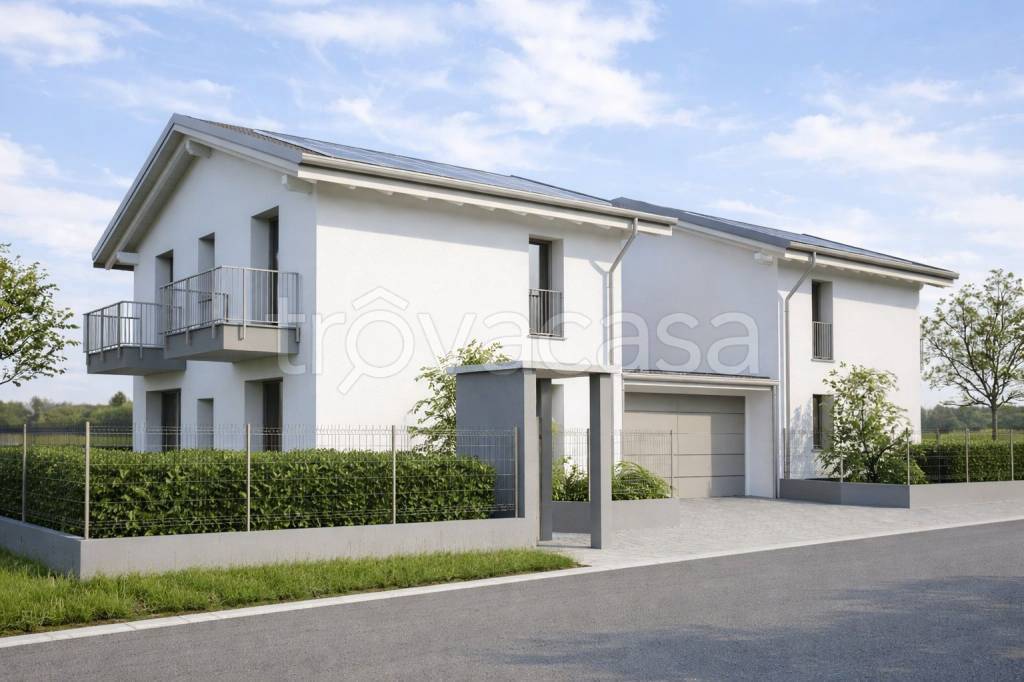 casa indipendente in vendita ad Uboldo