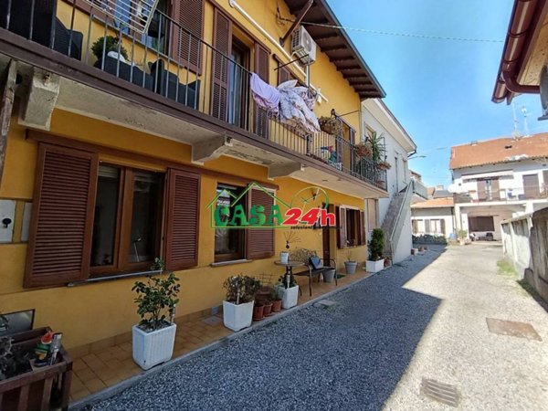 appartamento in vendita ad Uboldo