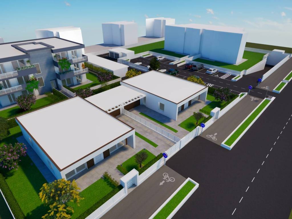 casa indipendente in vendita ad Uboldo