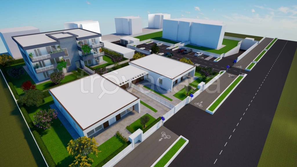 casa indipendente in vendita ad Uboldo