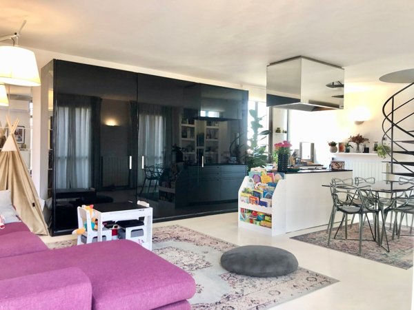 appartamento in vendita ad Uboldo