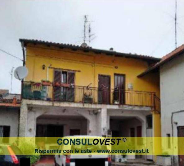 appartamento in vendita ad Uboldo