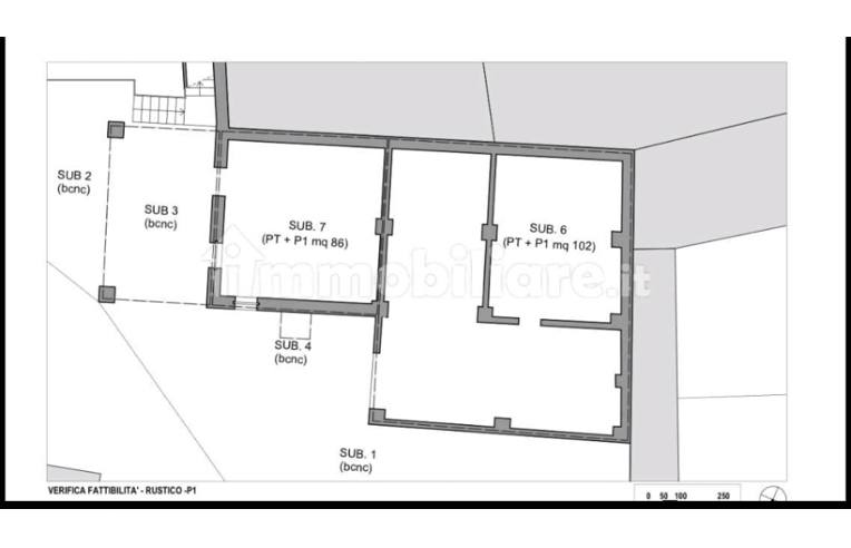 casa indipendente in vendita ad Uboldo