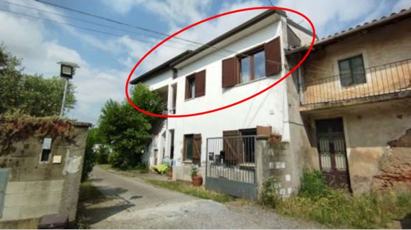 appartamento in vendita ad Uboldo