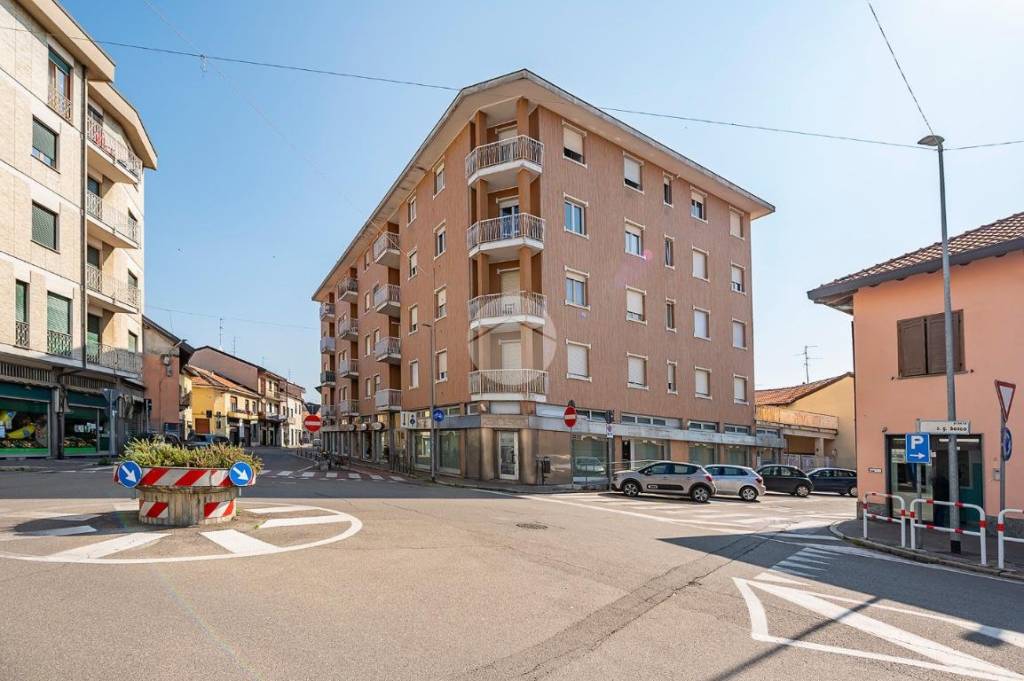 appartamento in vendita ad Uboldo