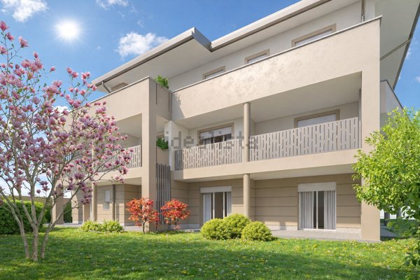 appartamento in vendita ad Uboldo