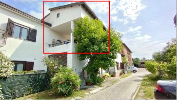 appartamento in vendita ad Uboldo