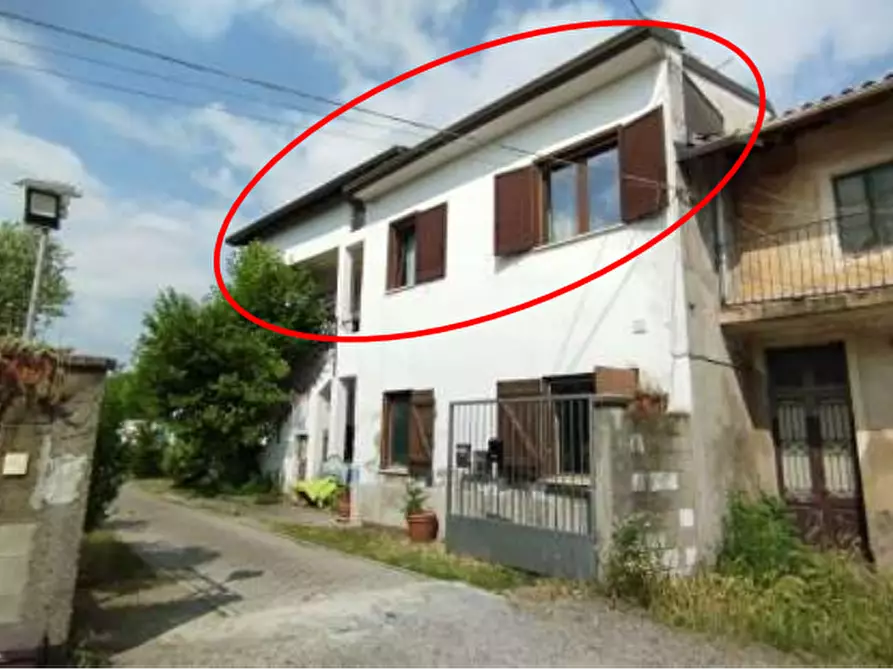 appartamento in vendita ad Uboldo