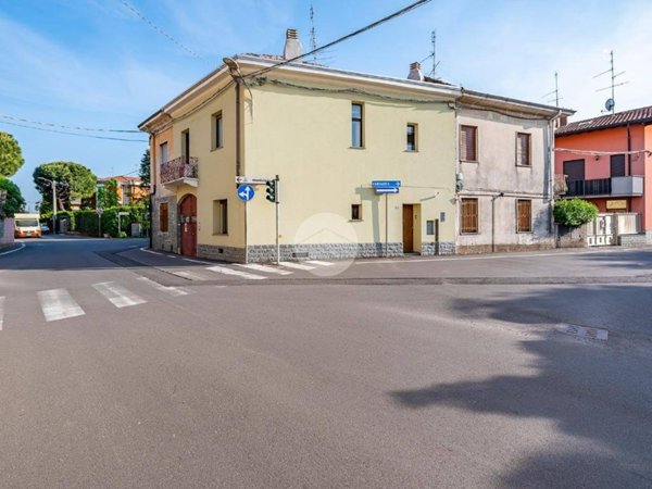 appartamento in vendita ad Uboldo