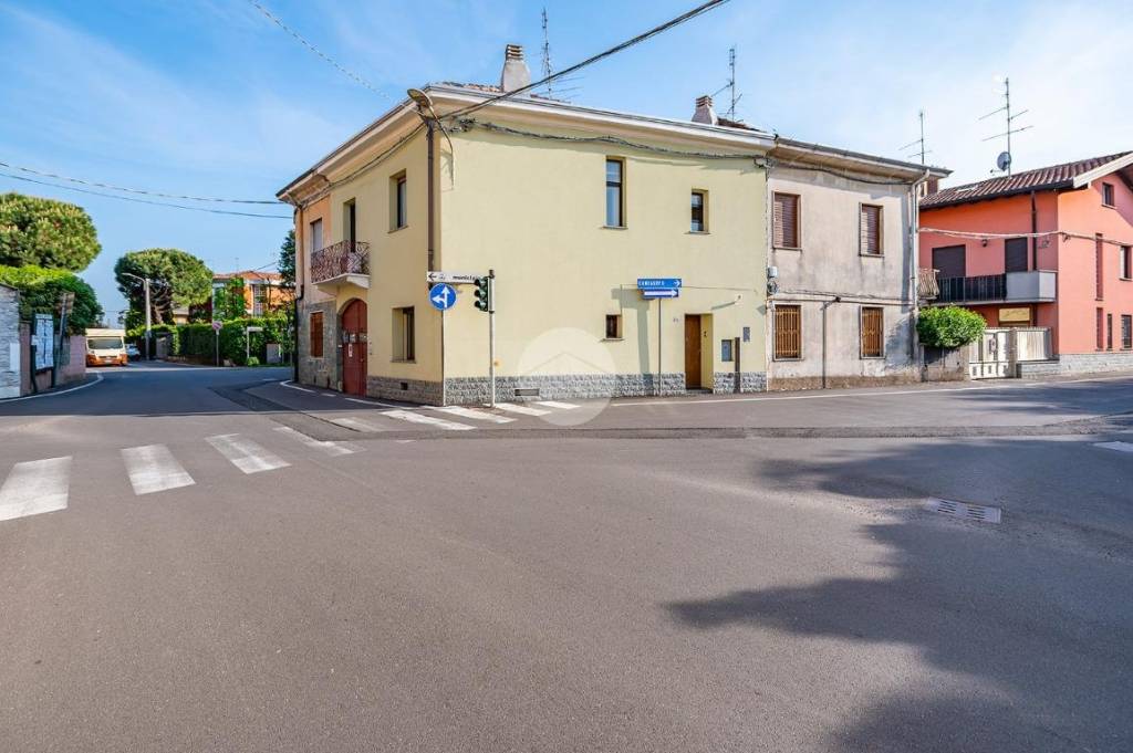 appartamento in vendita ad Uboldo