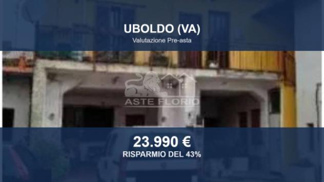 appartamento in vendita ad Uboldo