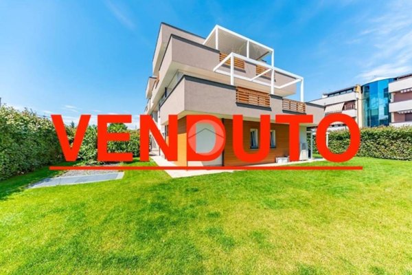 appartamento in vendita ad Uboldo