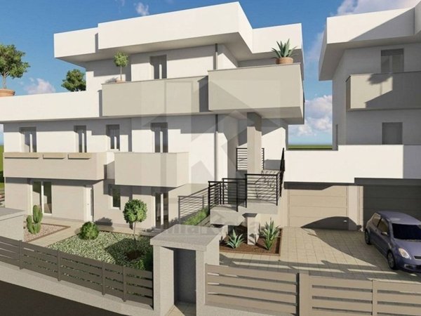 appartamento in vendita ad Uboldo