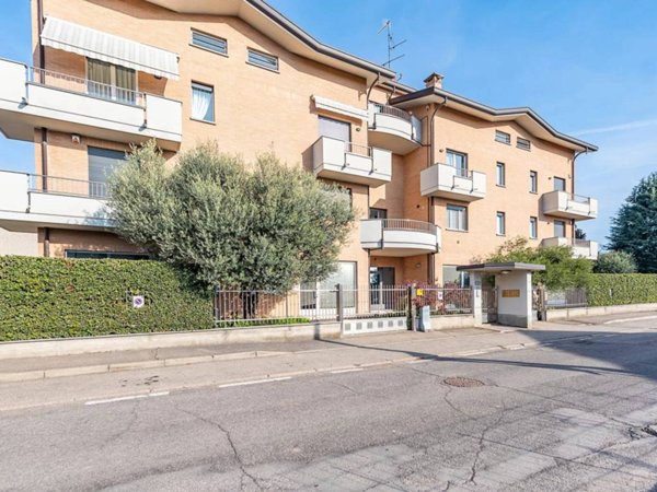 appartamento in vendita ad Uboldo