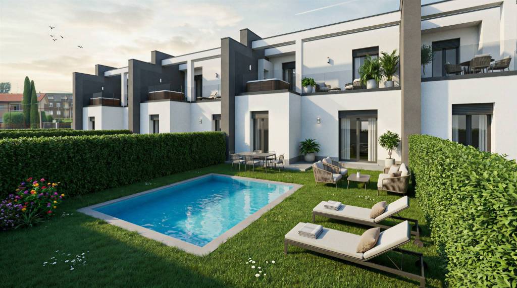 casa indipendente in vendita ad Uboldo