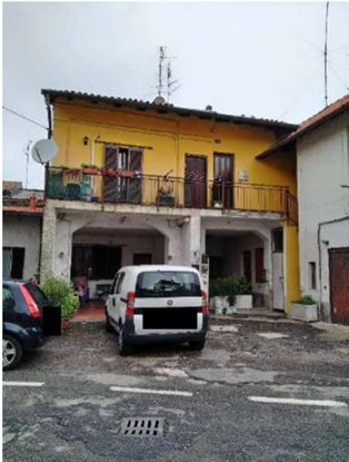 appartamento in vendita ad Uboldo