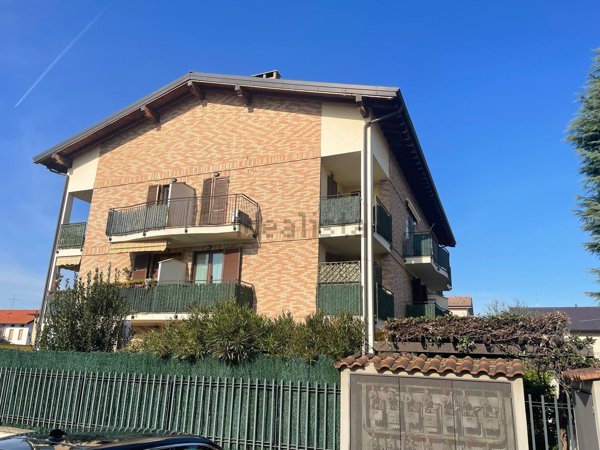appartamento in vendita ad Uboldo