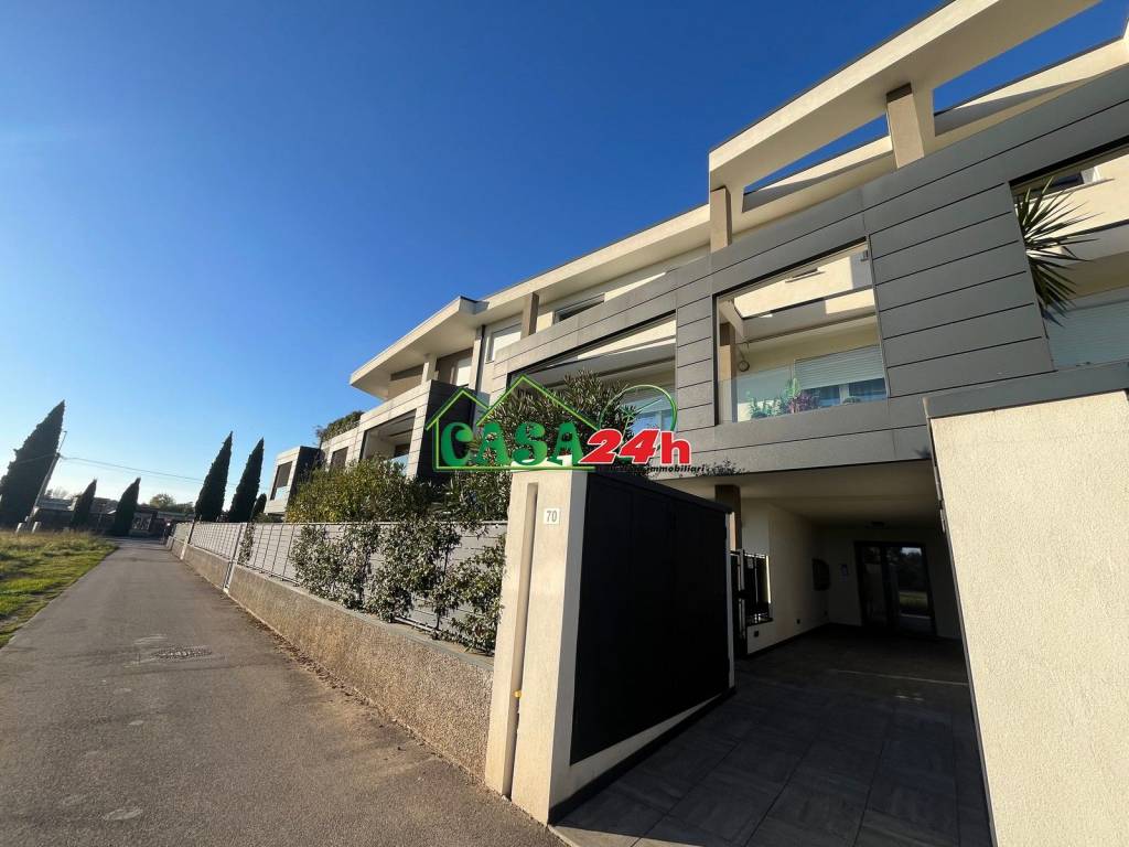 appartamento in vendita ad Uboldo