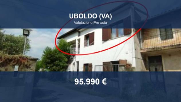 appartamento in vendita ad Uboldo