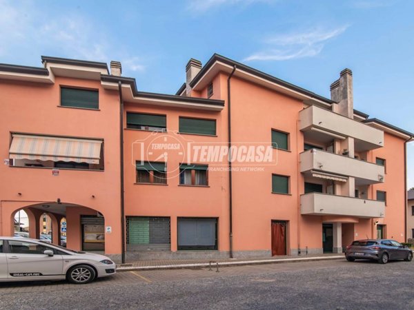 appartamento in vendita ad Uboldo