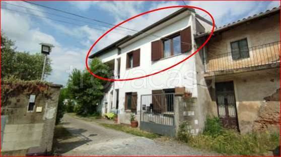 appartamento in vendita ad Uboldo