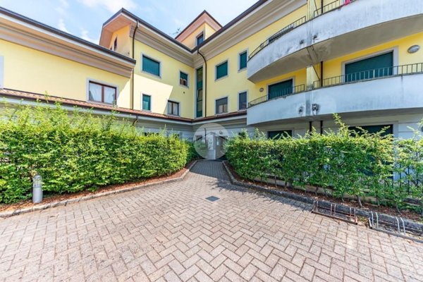 appartamento in vendita ad Uboldo