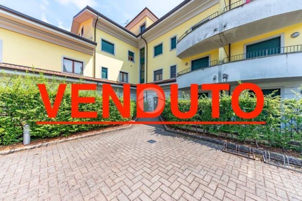 appartamento in vendita ad Uboldo