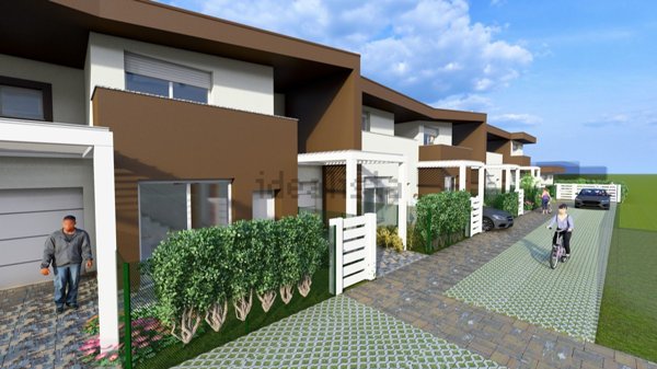casa indipendente in vendita ad Uboldo