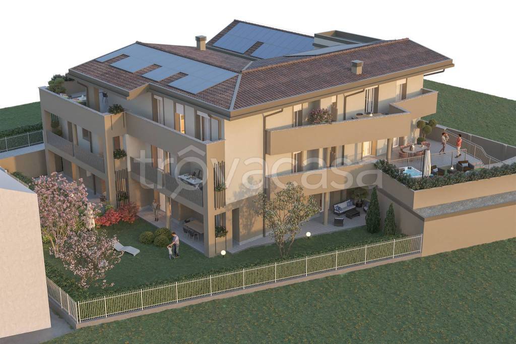 appartamento in vendita ad Uboldo
