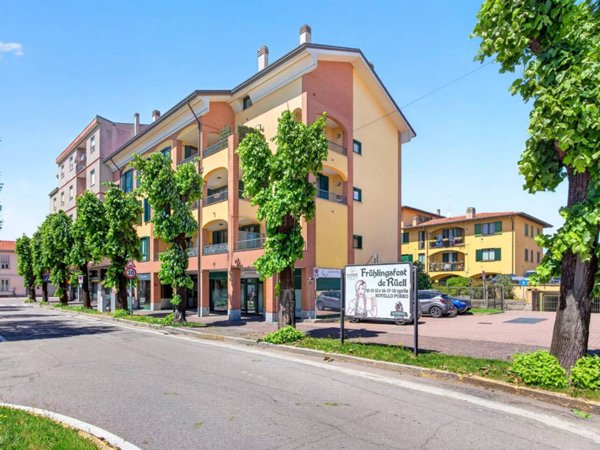 appartamento in vendita ad Uboldo