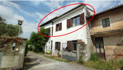 appartamento in vendita ad Uboldo