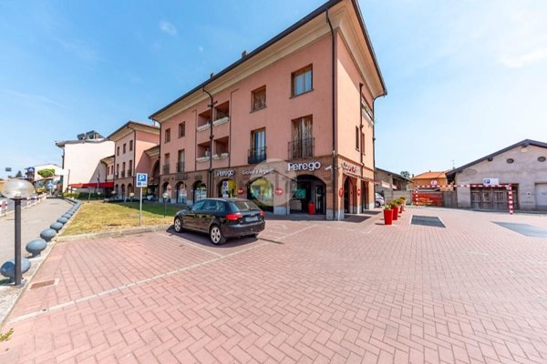 appartamento in vendita ad Uboldo