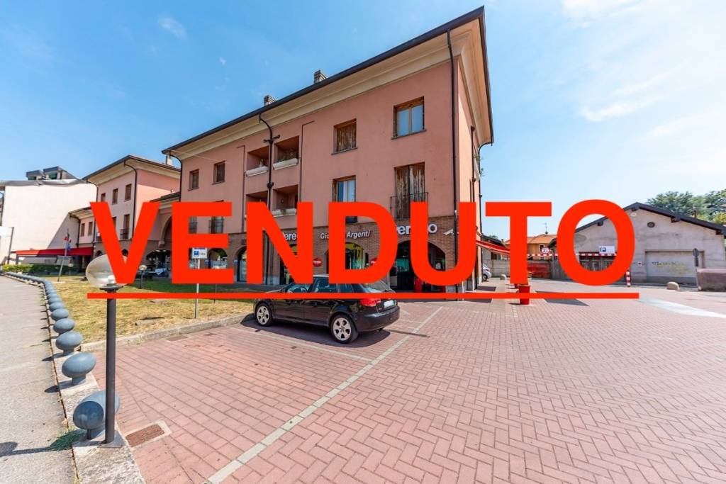appartamento in vendita ad Uboldo