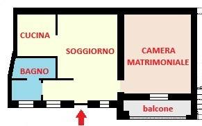appartamento in vendita ad Uboldo