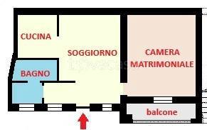 appartamento in vendita ad Uboldo
