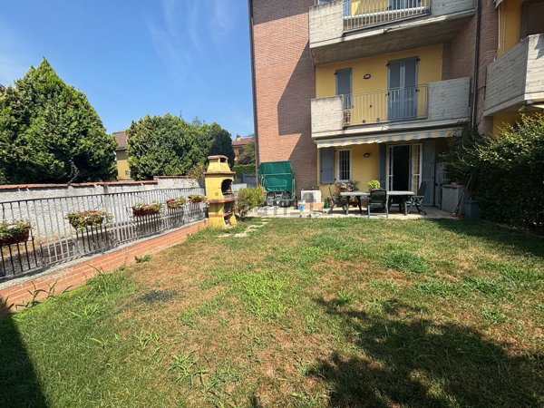 appartamento in vendita ad Uboldo