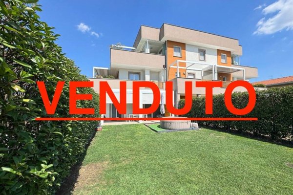 appartamento in vendita ad Uboldo