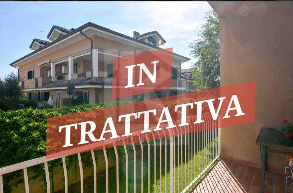 appartamento in vendita ad Uboldo