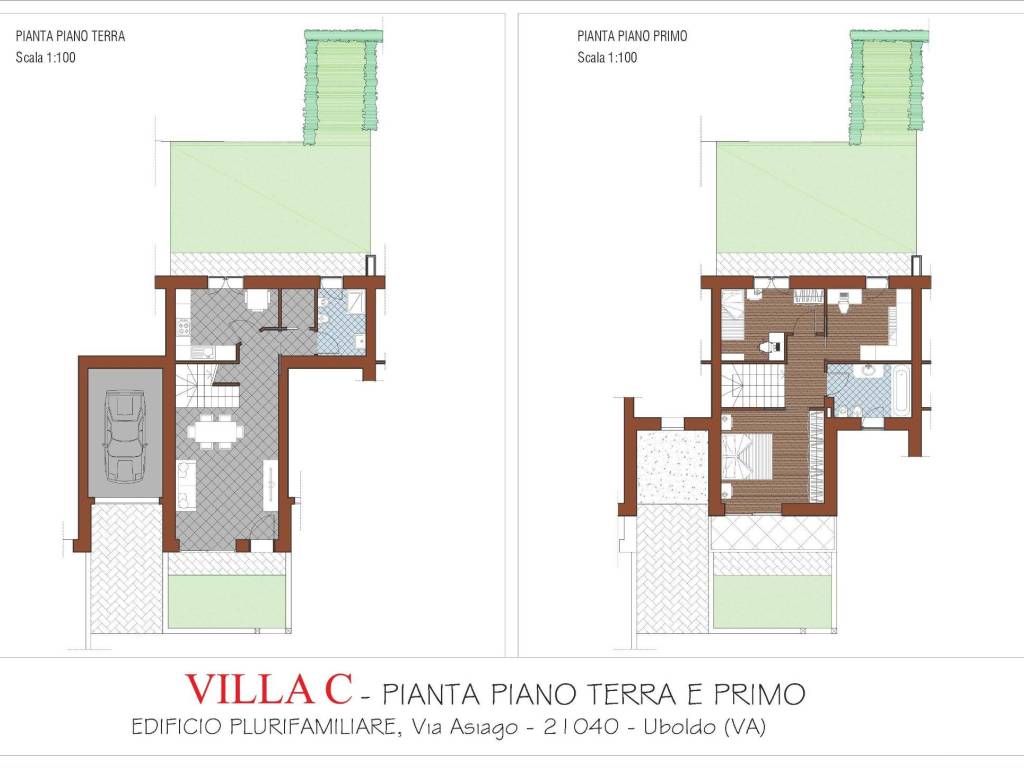 casa indipendente in vendita ad Uboldo