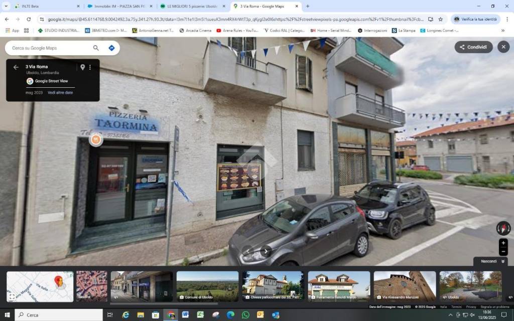 negozio in vendita ad Uboldo