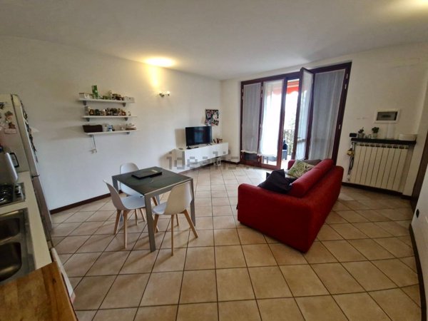 appartamento in vendita ad Uboldo