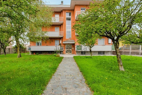 appartamento in vendita ad Uboldo
