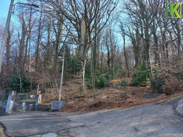 terreno edificabile in vendita a Valganna in zona Ghirla